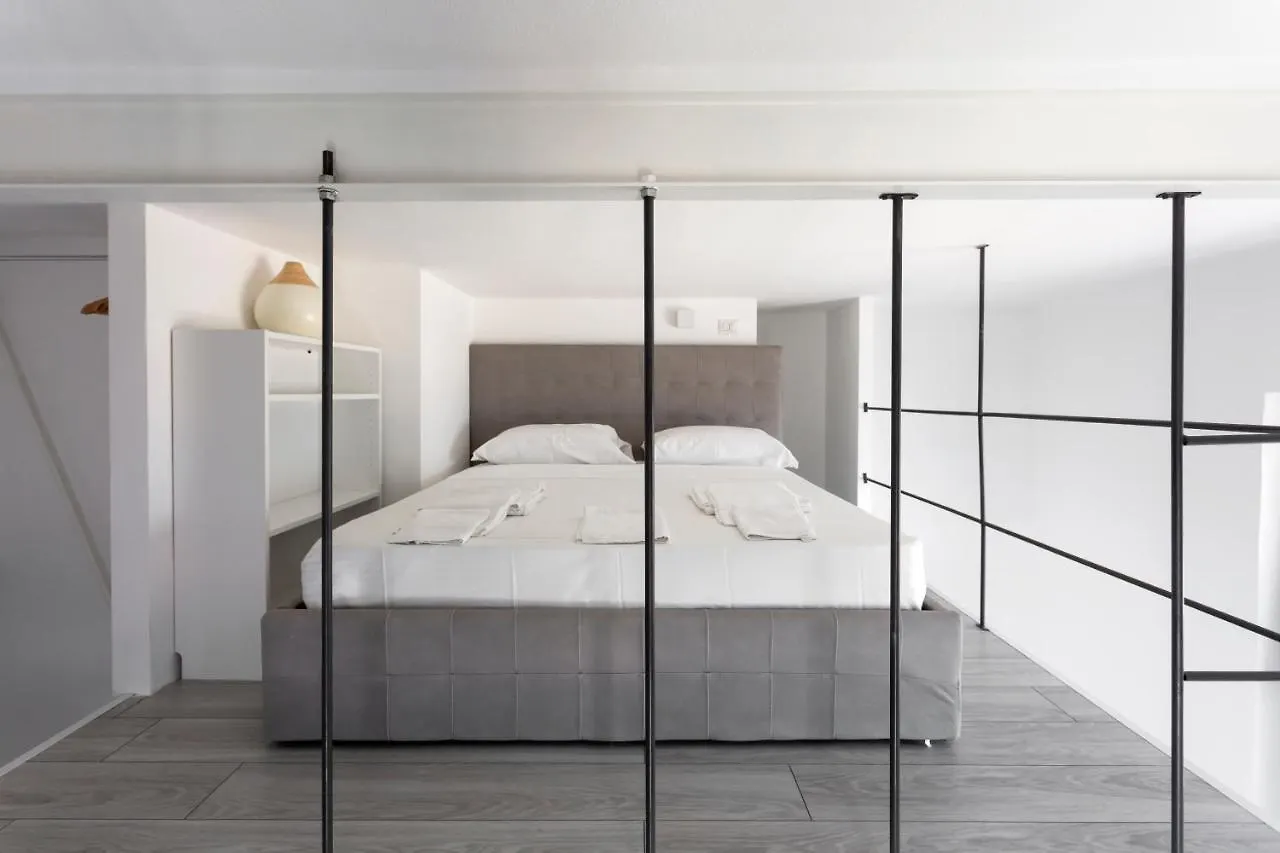 דירות מילאנו Lofty Loft - Chiese