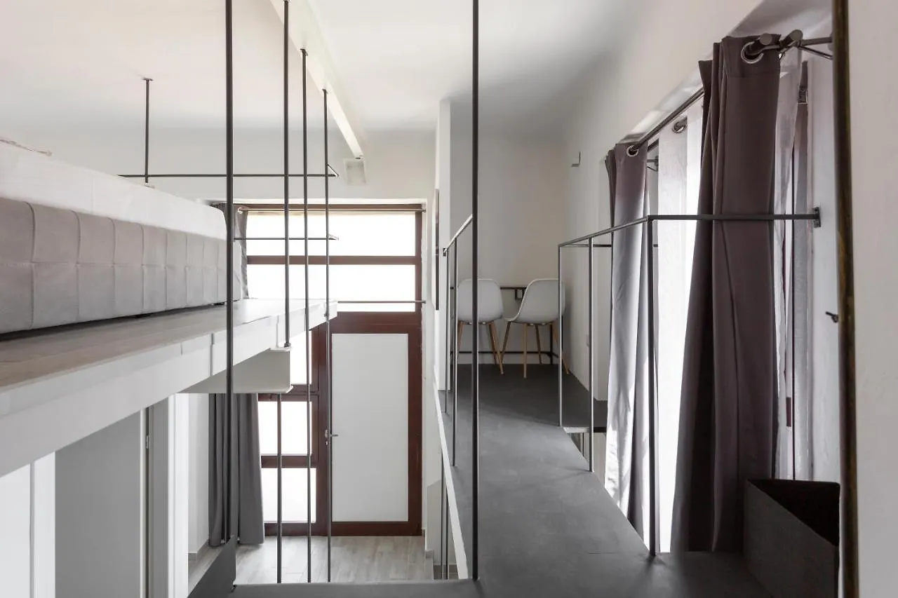 דירות מילאנו Lofty Loft - Chiese 0*,